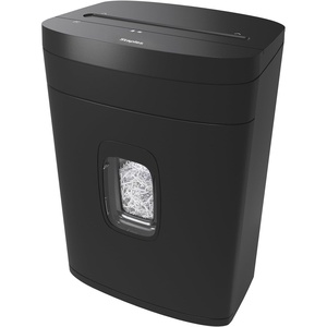 image:imageStaples 8Sheet CrossCut Paper Shredder AntiJam Shreds PaperCredit CardsStaples for Office amp Home Use with 36 Gallon Bin Black15 Sheet