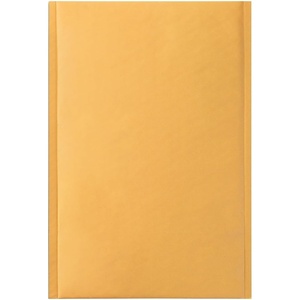 image:imageStaples Kraft Bubble Mailers 2 Size 85 x 11  100Carton
