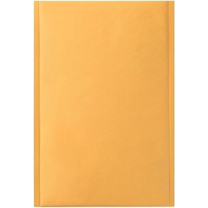 image:imageStaples Kraft Bubble Mailers 5 Size 105 x 16  100PackBubble Mailer