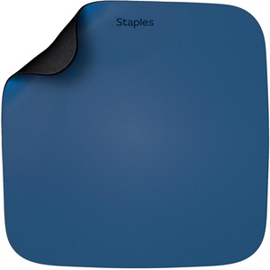 image:imageStaples Mouse Pad  Lavender Design Mousepads for Computers amp Laptops 2Count Value PackBlue