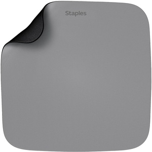 image:imageStaples Mouse Pad  Lavender Design Mousepads for Computers amp Laptops 2Count Value PackGray