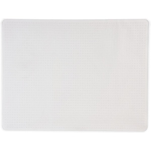 image:imageStaples Office Chair Mat Clear Floor Mats LowPile Carpets 48 x 36 Inch Smooth Glide46 x 60