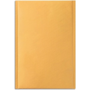 image:imageStaples QuickStripe Bubble Mailers 5 Size 105 x 15  12Pack6 x 9