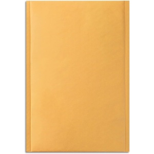 image:imageStaples QuickStripe Bubble Mailers 5 Size 105 x 15  12Pack85 x 11