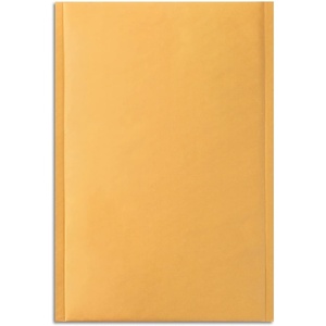 image:imageStaples QuickStripe Bubble Mailers 5 Size 105 x 15  12Pack95 x 135
