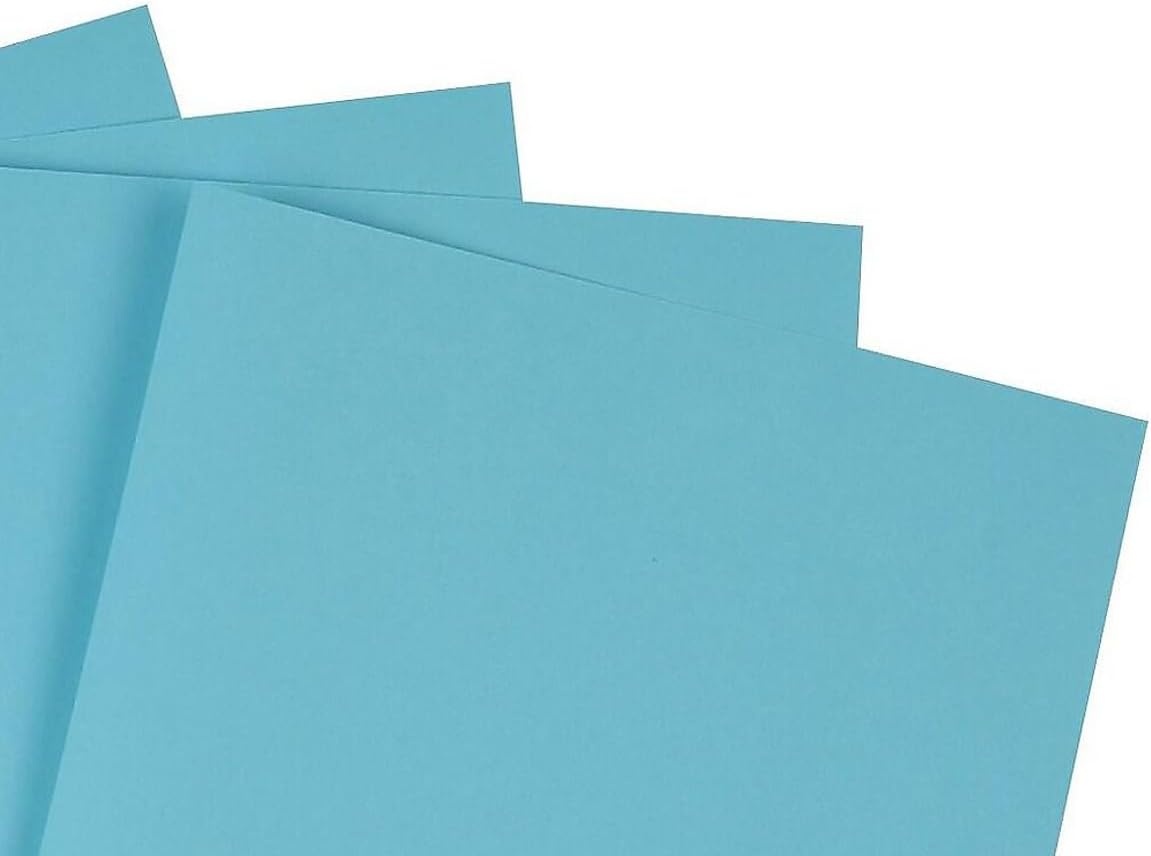 image:imageStaples Brights 24 Lb Colored Paper Green 500Ream For Everyday Use at Home or OfficeBlue