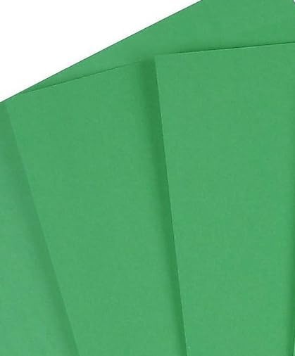 image:imageStaples Brights 24 Lb Colored Paper Green 500Ream For Everyday Use at Home or OfficeDark Green