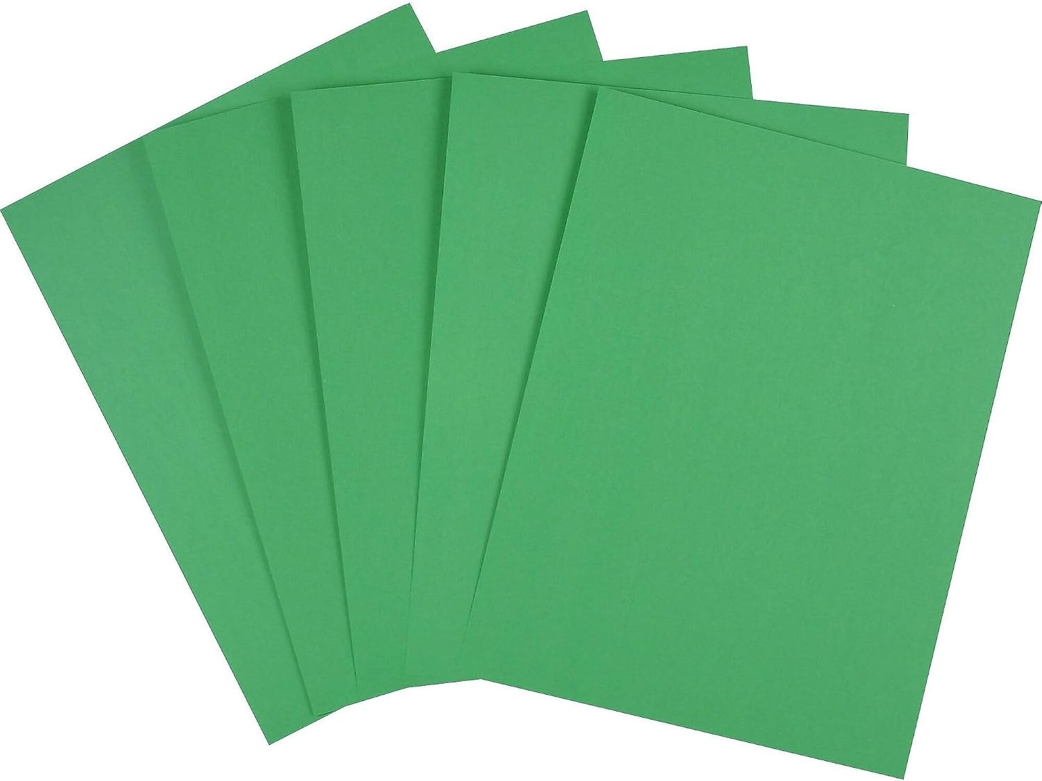 image:imageStaples Brights 24 Lb Colored Paper Green 500Ream For Everyday Use at Home or OfficeDark Green