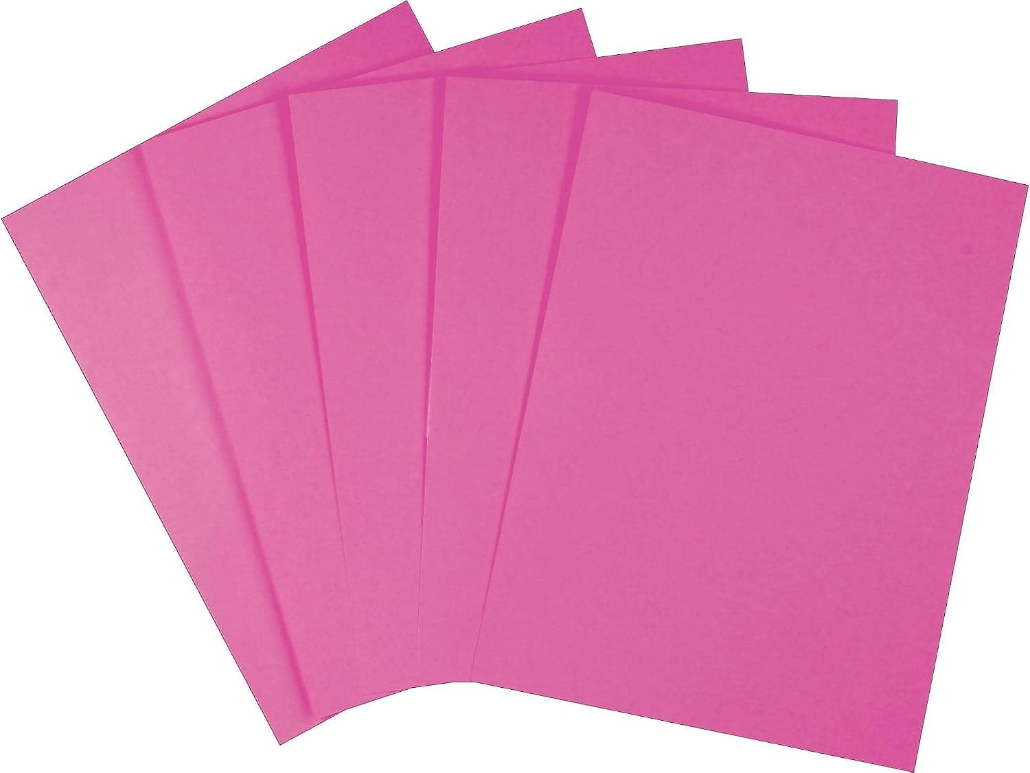 image:imageStaples Brights 24 Lb Colored Paper Green 500Ream For Everyday Use at Home or OfficeFuchsia