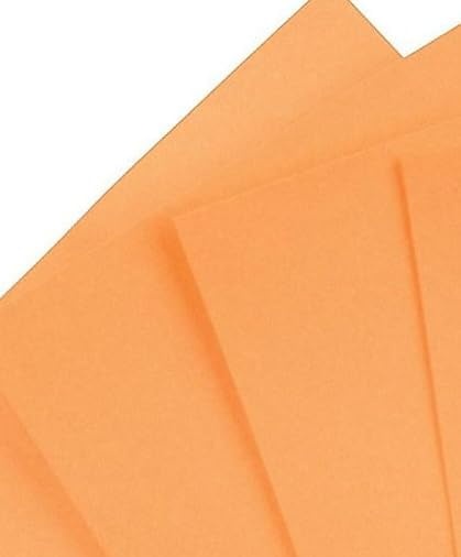 image:imageStaples Brights 24 Lb Colored Paper Green 500Ream For Everyday Use at Home or OfficeOrange
