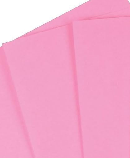 image:imageStaples Brights 24 Lb Colored Paper Green 500Ream For Everyday Use at Home or OfficePink