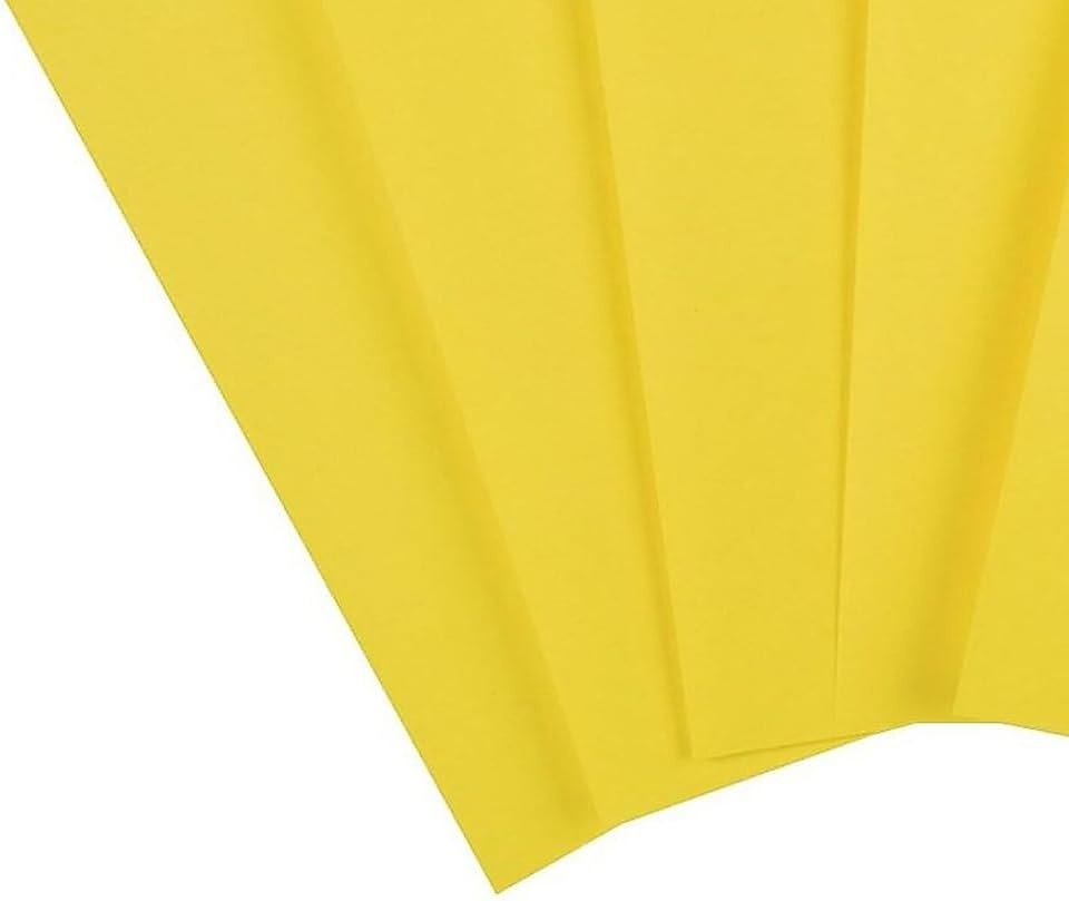 image:imageStaples Brights 24 Lb Colored Paper Green 500Ream For Everyday Use at Home or OfficeYellow