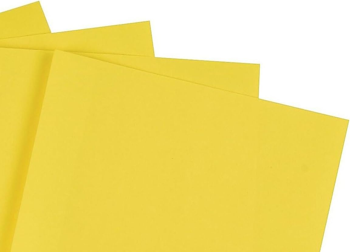 image:imageStaples Brights 24 Lb Colored Paper Green 500Ream For Everyday Use at Home or OfficeYellow