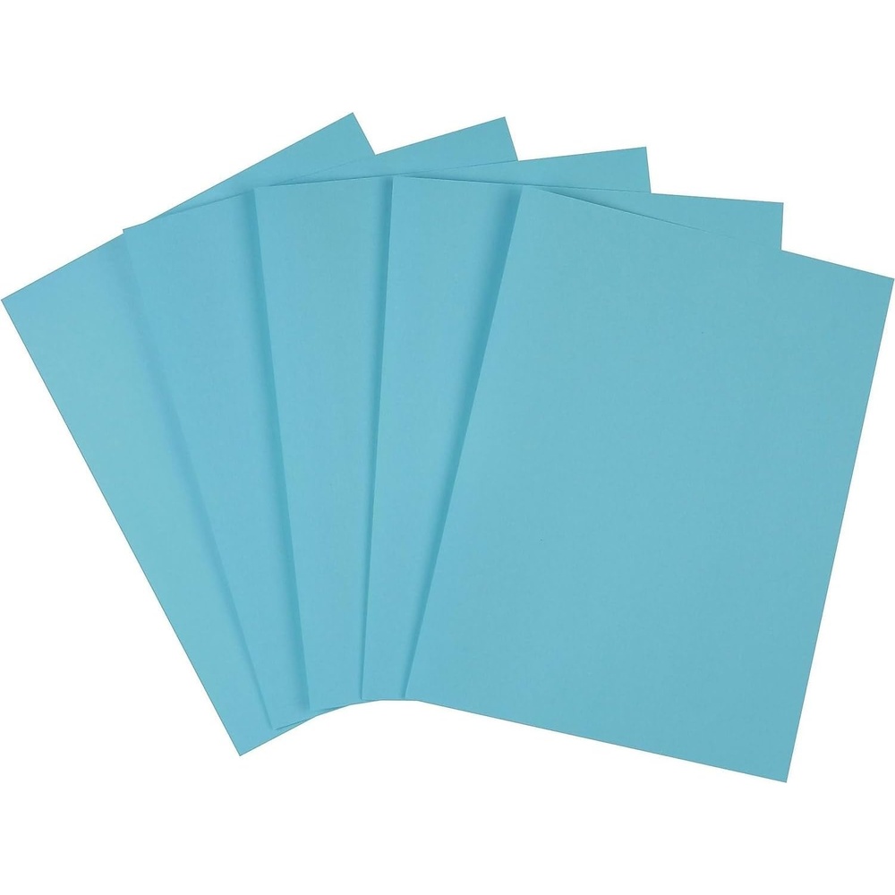 image:imageStaples Brights 24 Lb Colored Paper Green 500Ream For Everyday Use at Home or OfficeBlue