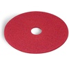 image:imageBrighton Professional Red Floor Buffer Pads 20Inch 5Case  Light Cleaning amp Buffing Pads for Commercial Floor Machines