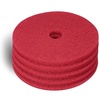 image:imageBrighton Professional Red Floor Buffer Pads 20Inch 5Case  Light Cleaning amp Buffing Pads for Commercial Floor Machines