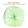 image:imageCoastwide Professional 4045 Gallon Compostable Bag 40 x 46 Low Density 09 Mil Green 100 BagsBox