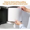 image:imageCoastwide Professional Recycled Centerpull Paper Towels 2ply 600 SheetsRoll 6 RollsPackRecycled