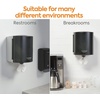 image:imageCoastwide Professional Recycled Centerpull Paper Towels 2ply 600 SheetsRoll 6 RollsPackRecycled