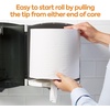 image:imageCoastwide Professional Recycled Centerpull Paper Towels 2ply 600 SheetsRoll 6 RollsPackStandard