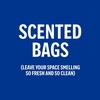 image:imagePERK 13 Gallon Kitchen Trash Bag Low Density 09 Mil100 Pack