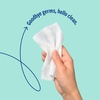 image:imagePerk Disinfecting Wipes Fresh amp Lemon Scent 35 WipesCanister  MultiSurface Cleaning Wipes for Home Office amp Classroom