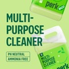 image:imagePerk Eco ReadytoUse AllPurpose Cleaner Refill 1Gallon Bottle128 Fl Oz Pack of 1