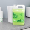 image:imagePerk Eco ReadytoUse AllPurpose Cleaner Refill 1Gallon Bottle128 Fl Oz Pack of 4