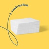 image:imagePerk Paper Napkins  Disposable 1Ply Luncheon Size Perfect for Events Entertaining Office 400 Pack