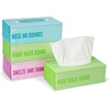 image:imagePerk Ultra Soft Facial Tissues 2Ply 160 SheetsBox 3 BoxesPack 12 PacksCarton FSC Certified Soft Tissue36 Pack