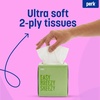 image:imagePerk Ultra Soft Facial Tissues 2Ply 160 SheetsBox 3 BoxesPack 12 PacksCarton FSC Certified Soft Tissue6 Count Pack of 1