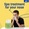 image:imagePerk Ultra Soft Facial Tissues 2Ply 160 SheetsBox 3 BoxesPack 12 PacksCarton FSC Certified Soft Tissue6 Count Pack of 1