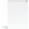 image:imageSTAPLES Legal Pads 85 x 11 Wide Ruled Perforated 50 SheetsPad 12PackNotepads 72 Pack