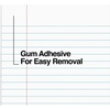 image:imageSTAPLES Legal Pads 85 x 11 Wide Ruled Perforated 50 SheetsPad 12PackScratchpad 12 Pack