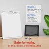 image:imageSTAPLES Stickies Tabletop Easel Pad 20 X 23 White 20 SheetsPad  Easel Pad for Meetings amp Classrooms20 x 23