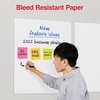 image:imageSTAPLES Stickies Tabletop Easel Pad 20 X 23 White 20 SheetsPad  Easel Pad for Meetings amp Classrooms25 x 30