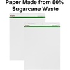 image:imageSTAPLES Stickies Tabletop Easel Pad 20 X 23 White 20 SheetsPad  Easel Pad for Meetings amp Classrooms27 x 35