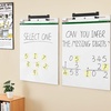 image:imageSTAPLES Stickies Tabletop Easel Pad 20 X 23 White 20 SheetsPad  Easel Pad for Meetings amp Classrooms27 x 35