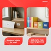 image:imageStaples 1 x 258 Address Labels White  EasyPeel Printable Laser amp Inkjet Mailing Labels 30 Labels per Sheet 100Pack750 Labels
