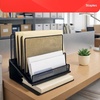 image:imageStaples 10 SecurityTinted Window Business Envelopes White SelfSeal Closure 500Pack