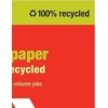 image:imageStaples 100 Recycled 85Inch x 11Inch Copy Paper 20 lbs 92B 500Ream 10 ReamCount For Office School amp Home100 Recycled