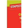 image:imageStaples 100 Recycled 85Inch x 11Inch Copy Paper 20 lbs 92B 500Ream 10 ReamCount For Office School amp Home100 Recycled