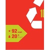 image:imageStaples 100 Recycled 85Inch x 11Inch Copy Paper 20 lbs 92B 500Ream 10 ReamCount For Office School amp Home100 Recycled