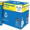 image:imageStaples 100 Recycled 85Inch x 11Inch Copy Paper 20 lbs 92B 500Ream 10 ReamCount For Office School amp Home50 Recycled