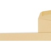 image:imageStaples 12 Brown Kraft Gummed Envelopes Heavyweight OpenEnd Mailing Envelopes 500Box