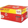 image:imageStaples 30 Recycled Copy Paper 8 12 x 11 Case For Office School amp Home11 x 17