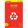 image:imageStaples 30 Recycled Copy Paper 8 12 x 11 Case For Office School amp Home11 x 17