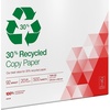 image:imageStaples 30 Recycled Copy Paper 8 12 x 11 Case For Office School amp Home11 x 17