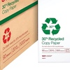 image:imageStaples 30 Recycled Copy Paper 8 12 x 11 Case For Office School amp Home85 x 11