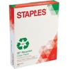 image:imageStaples 30 Recycled Copy Paper 8 12 x 11 Case For Office School amp Home85 x 11